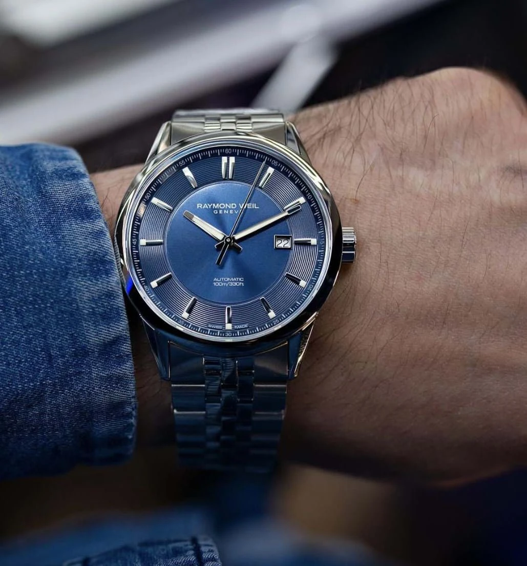 Raymond Weil Freelancer
