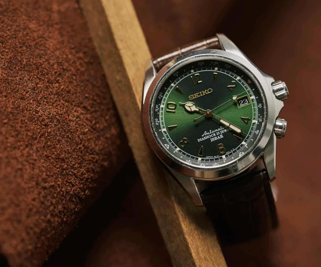 Seiko SARB017