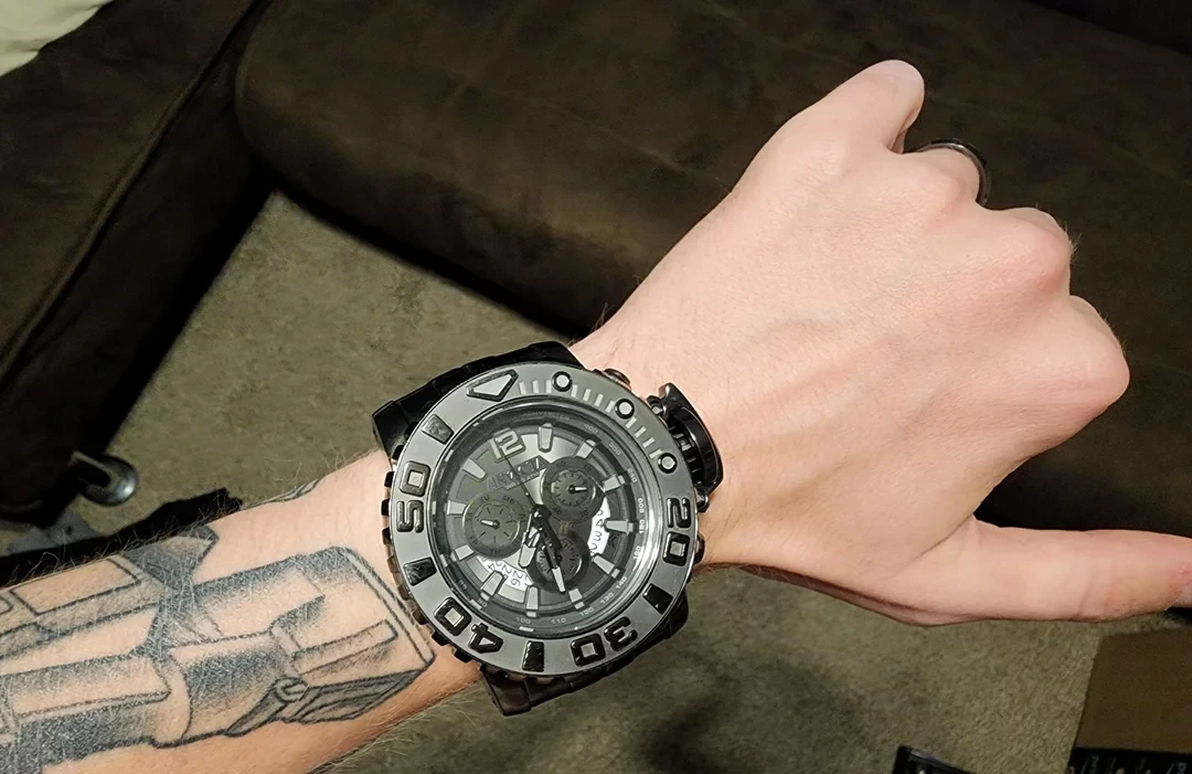 Invicta anything