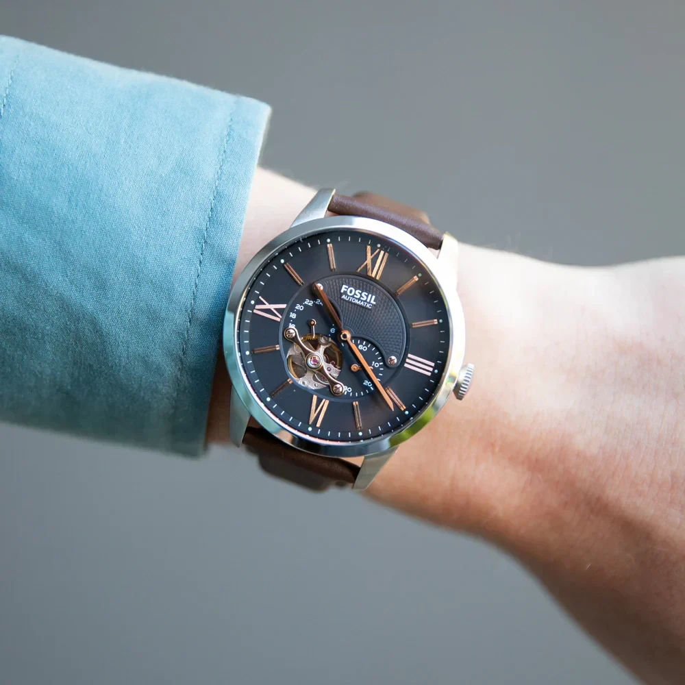 Fossil anything