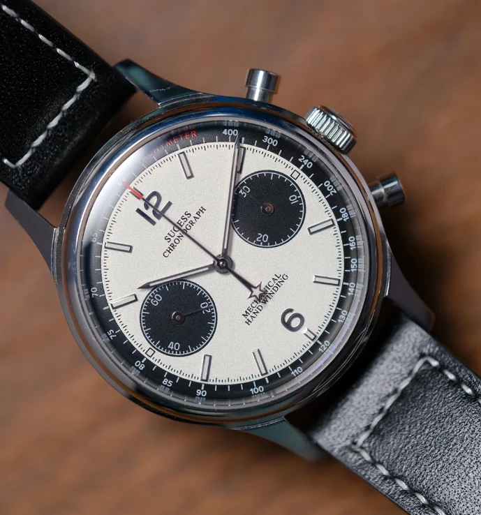 Sugess Chronograph