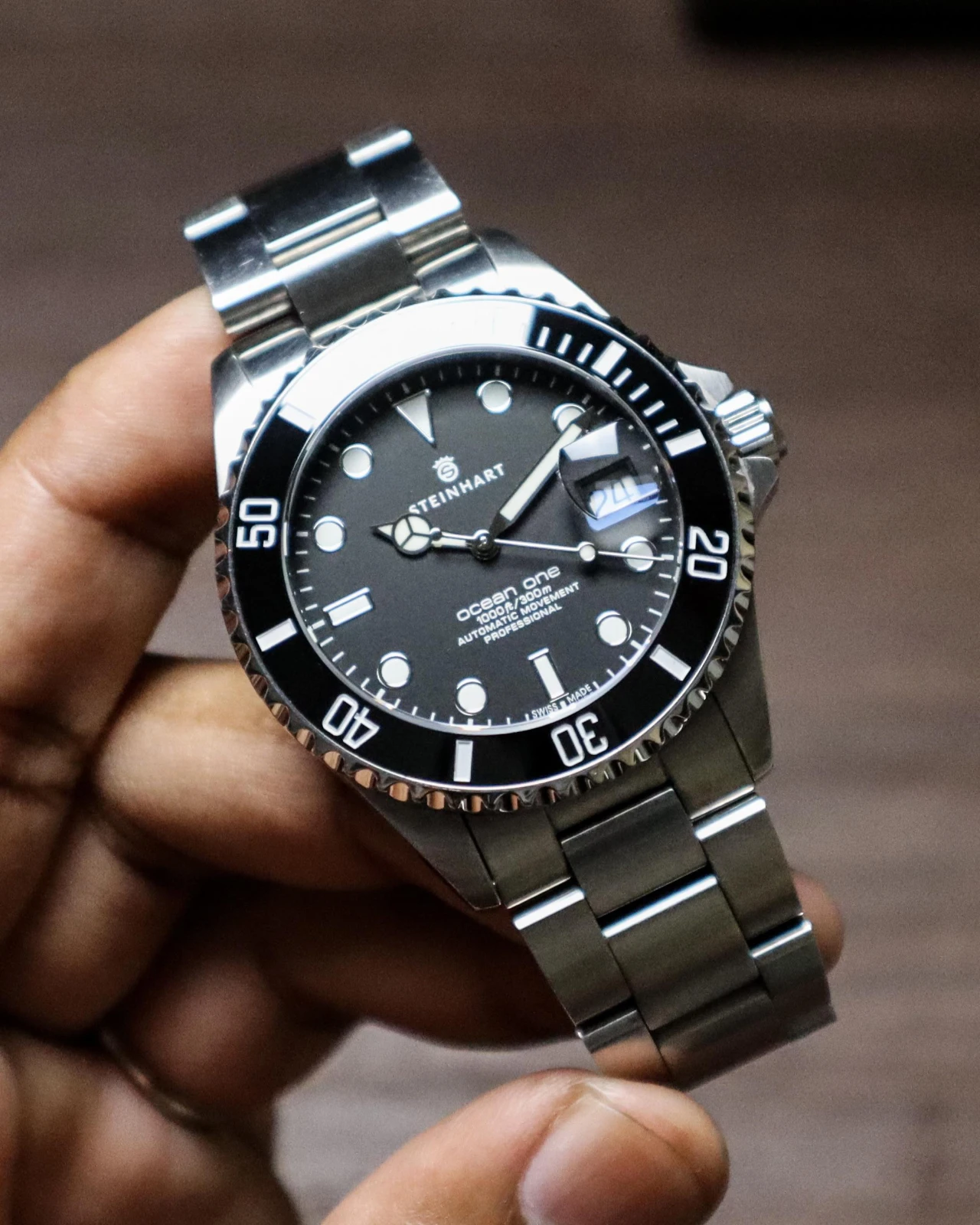 Steinhart Ocean One