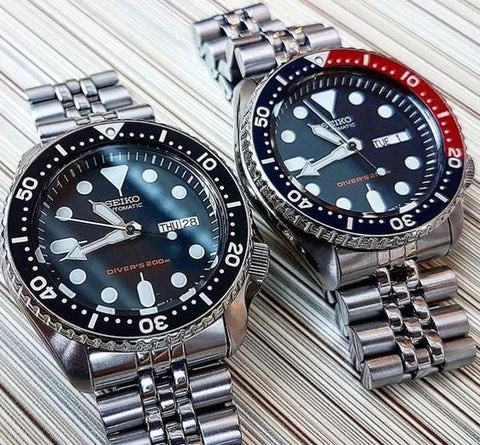 Seiko SKX007