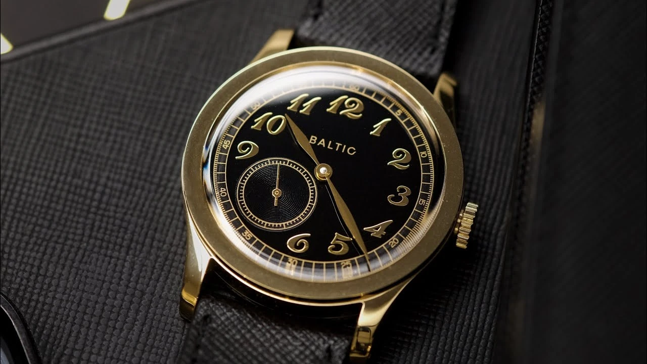 Baltic MR01