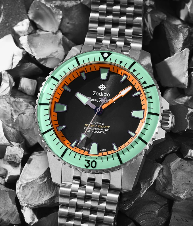Zodiac Super Sea Wolf