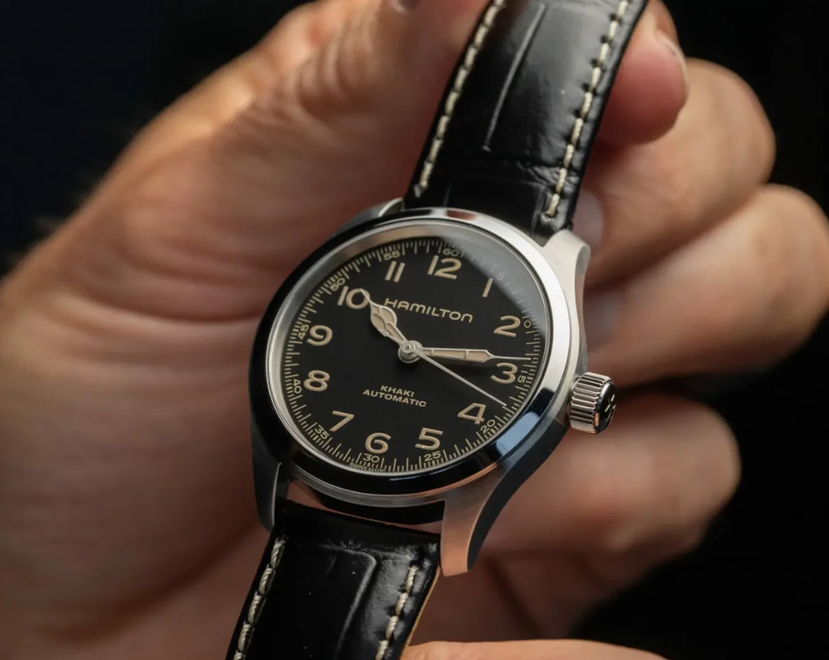Hamilton Khaki Murph