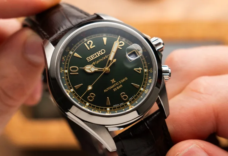Seiko Alpinist