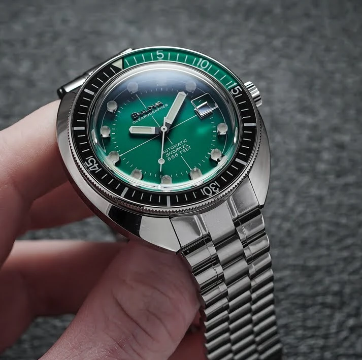 Bulova Devil Diver