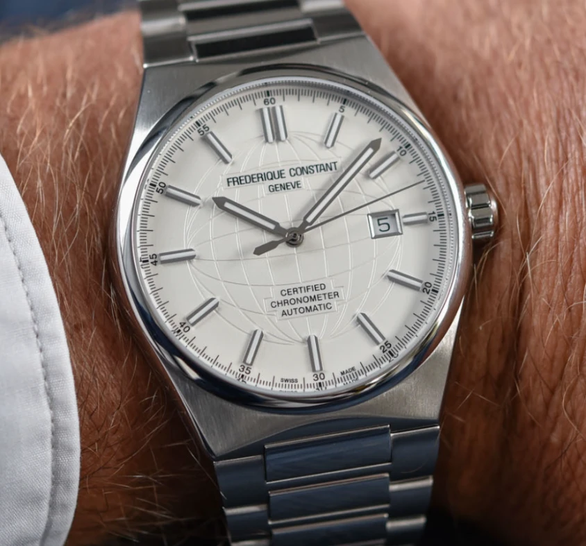 Frederique Constant Highlife