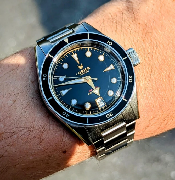 Lorier Neptune