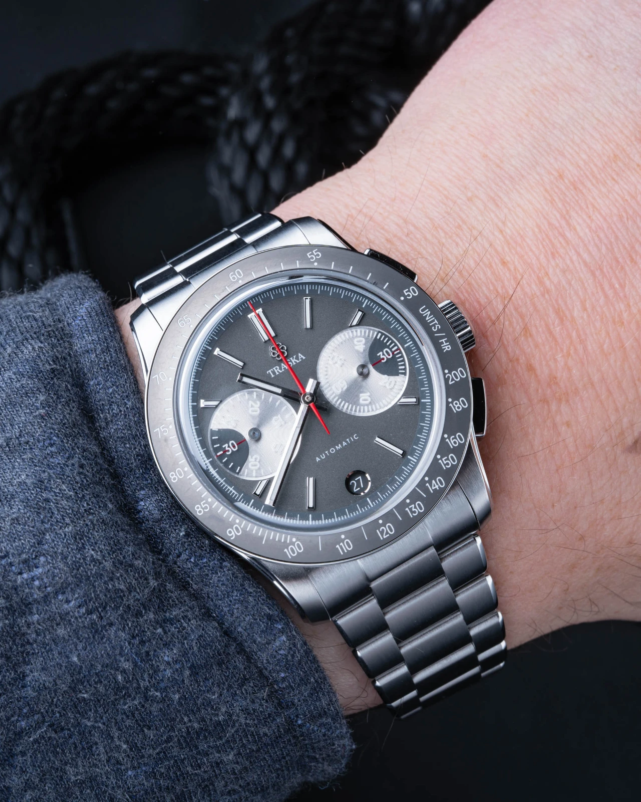 Traska Chronograph