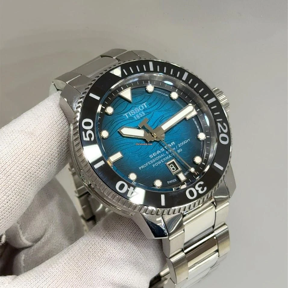 Tissot Seastar