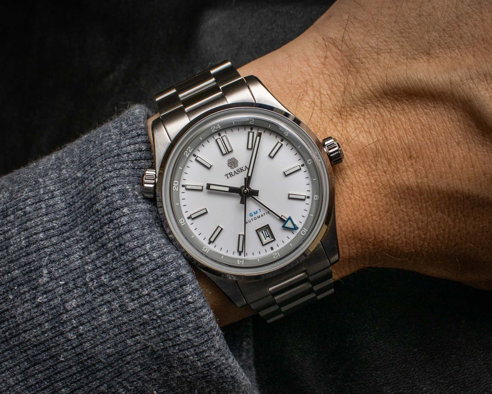 Traska Venturer GMT